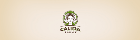 Califia杏仁乳品牌logo與包裝形象設(shè)計