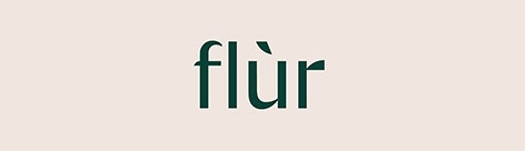 Flur鮮花店logo設(shè)計(jì)及花店VI設(shè)計(jì)案例